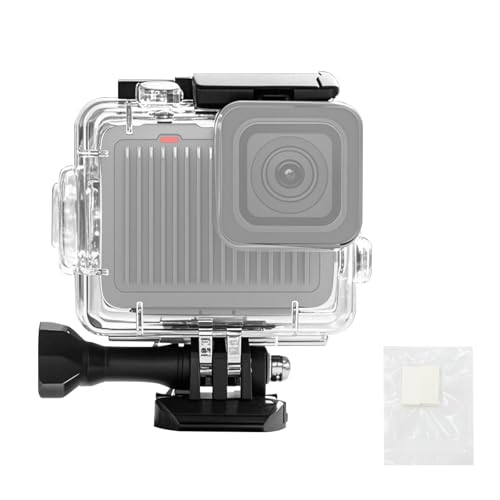 Amazon | PULUZ GoPro HERO 4K 2024用60m水中防水ハウジング